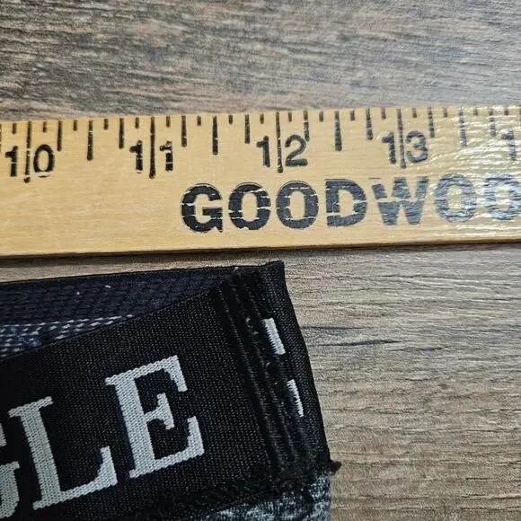 American Eagle Outfitters Heather Gray Performance Leggings Ahh-mazingly Soft XS - Picture 5 of 13